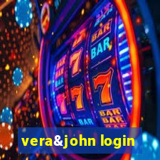 vera&john login